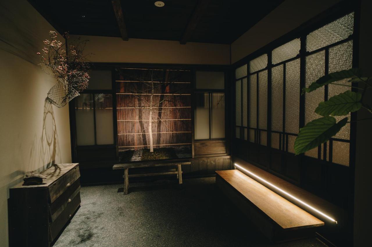 七条みやび Nanajo Miyabi Inn Киото Экстерьер фото