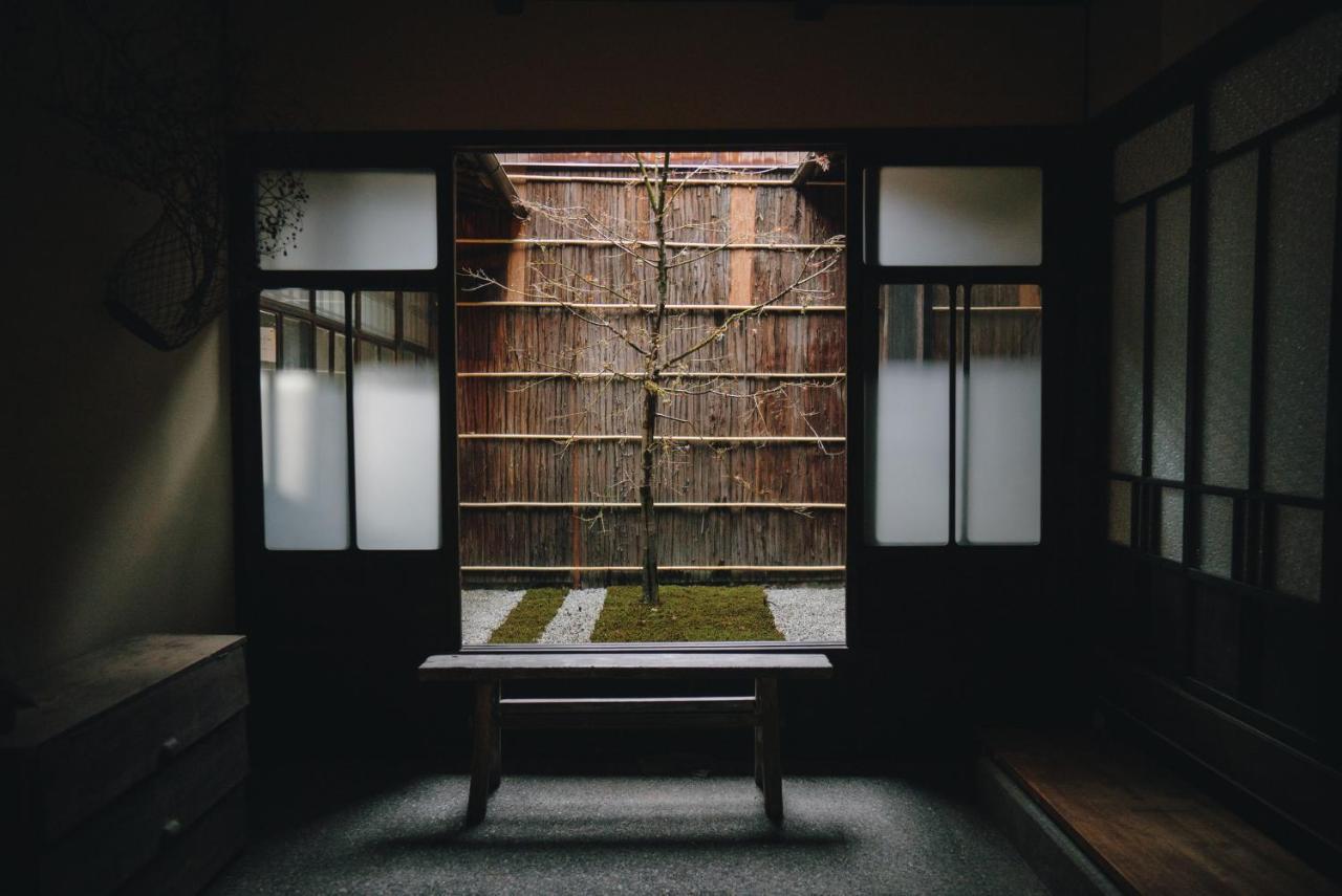 七条みやび Nanajo Miyabi Inn Киото Экстерьер фото
