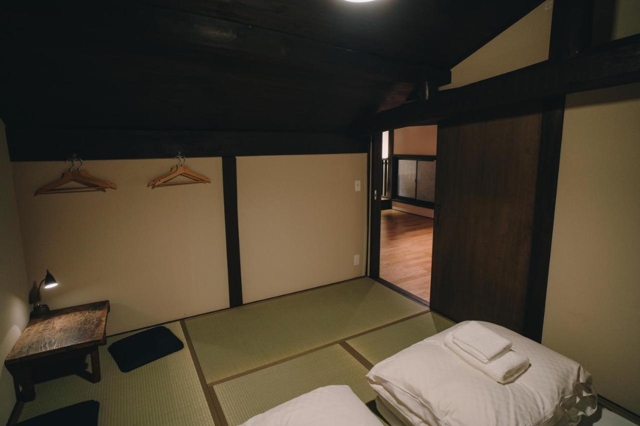 七条みやび Nanajo Miyabi Inn Киото Экстерьер фото