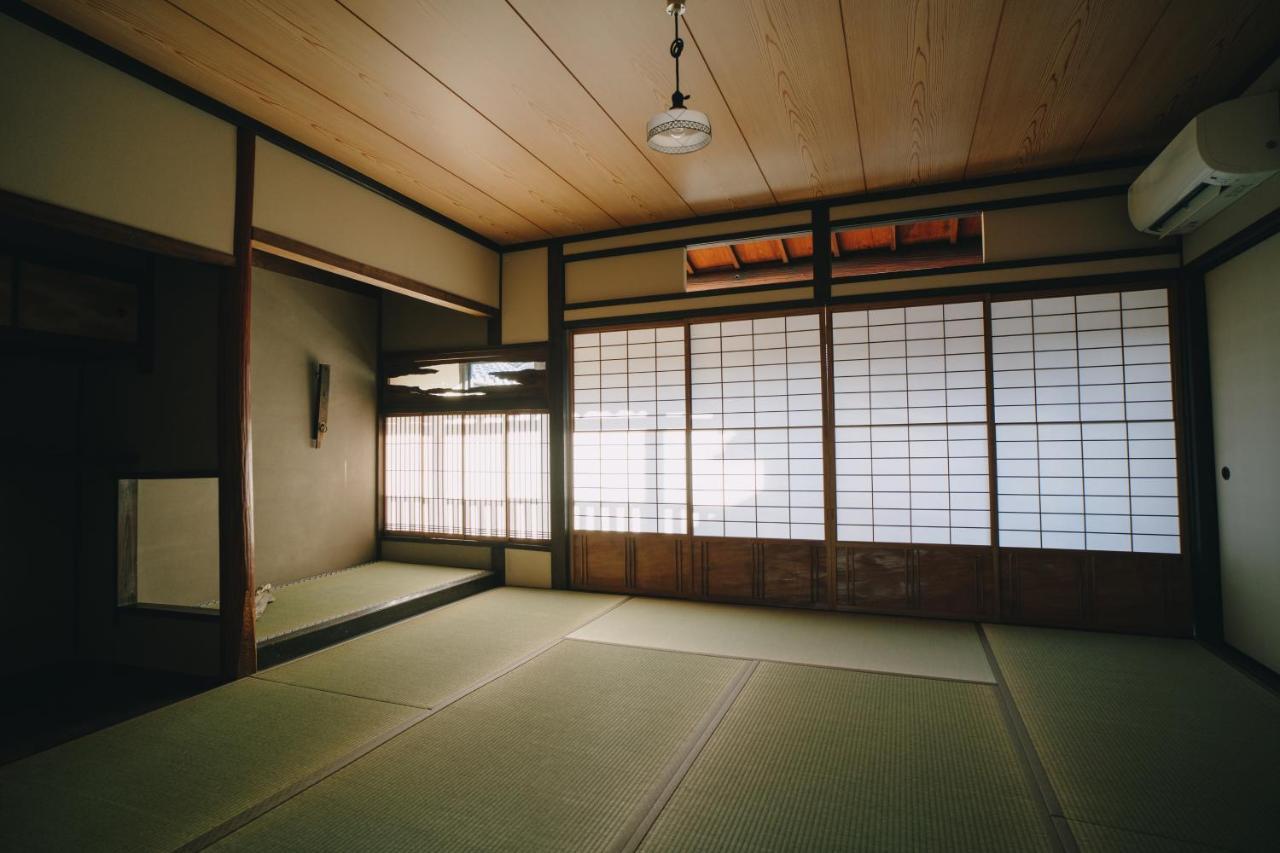 七条みやび Nanajo Miyabi Inn Киото Экстерьер фото