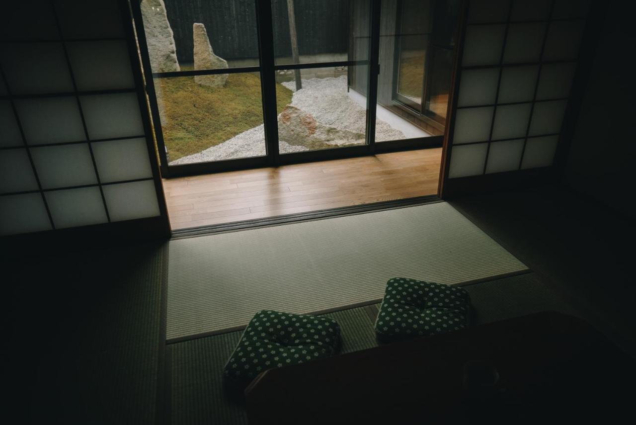 七条みやび Nanajo Miyabi Inn Киото Экстерьер фото