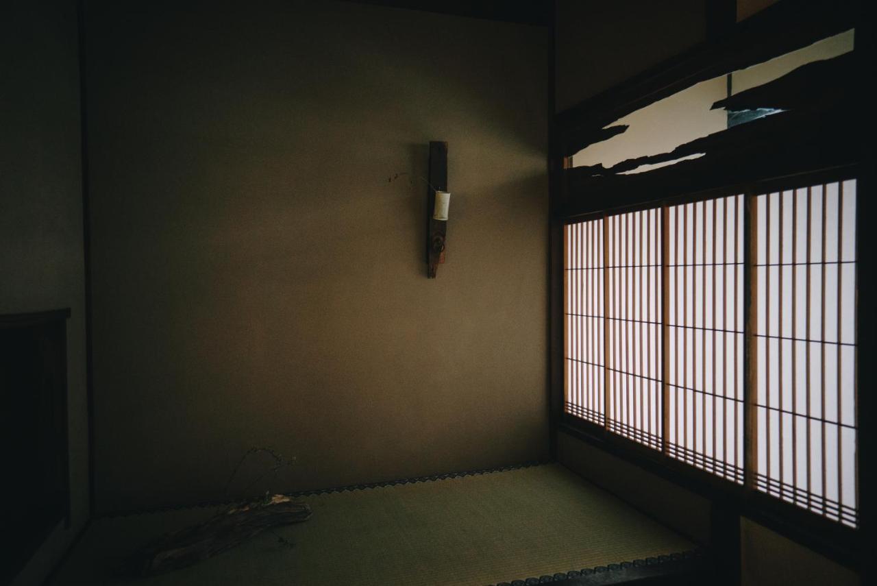 七条みやび Nanajo Miyabi Inn Киото Экстерьер фото