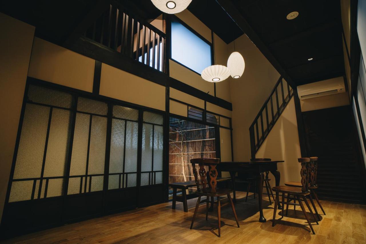 七条みやび Nanajo Miyabi Inn Киото Экстерьер фото