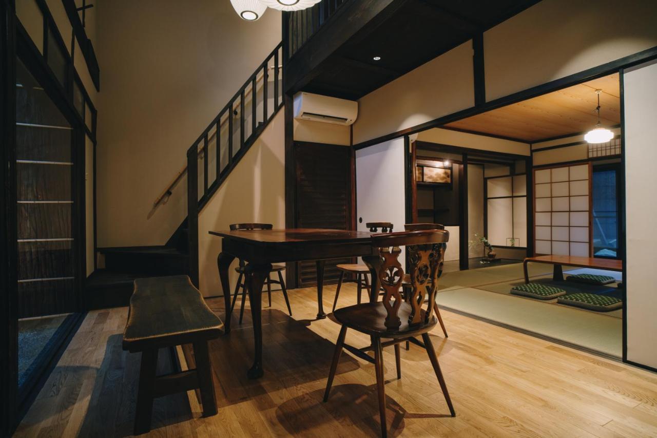 七条みやび Nanajo Miyabi Inn Киото Экстерьер фото