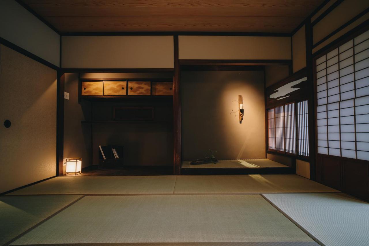 七条みやび Nanajo Miyabi Inn Киото Экстерьер фото