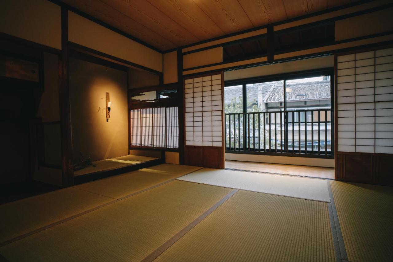 七条みやび Nanajo Miyabi Inn Киото Экстерьер фото