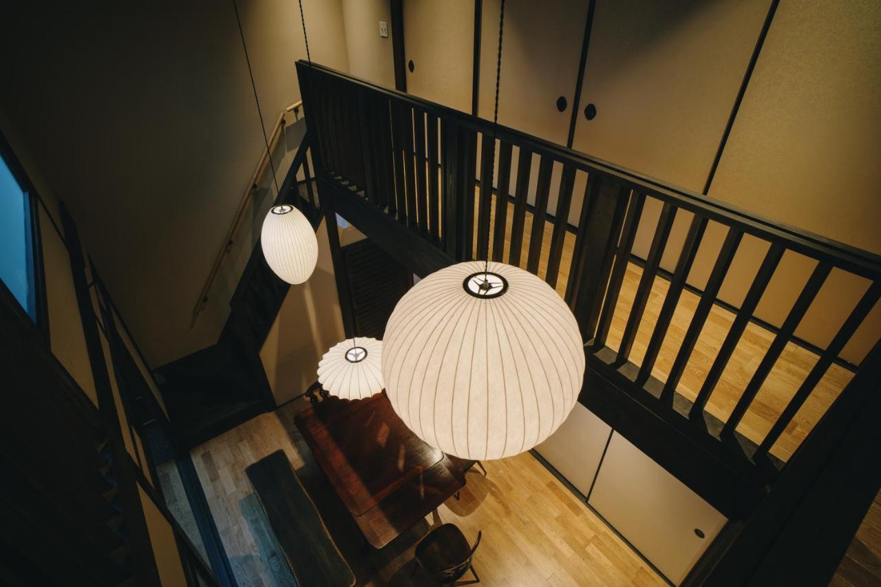 七条みやび Nanajo Miyabi Inn Киото Экстерьер фото