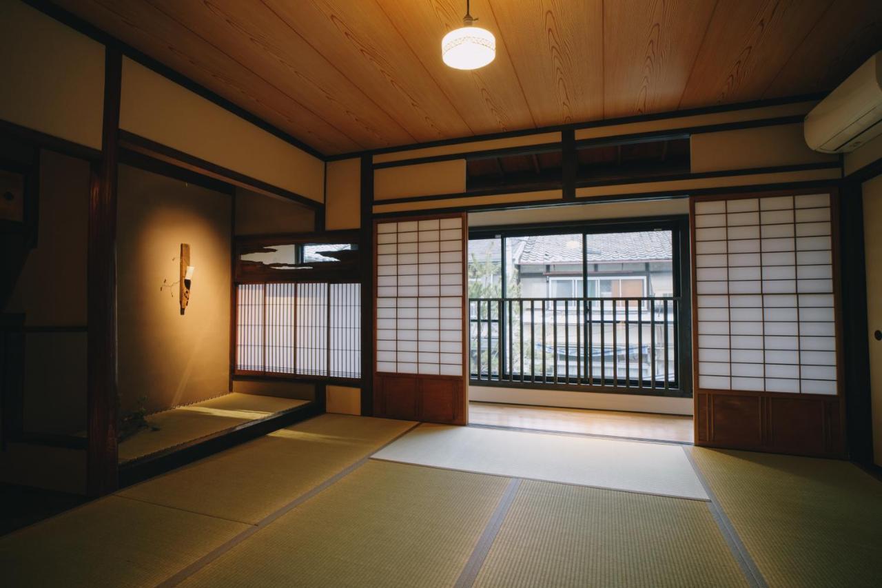 七条みやび Nanajo Miyabi Inn Киото Экстерьер фото